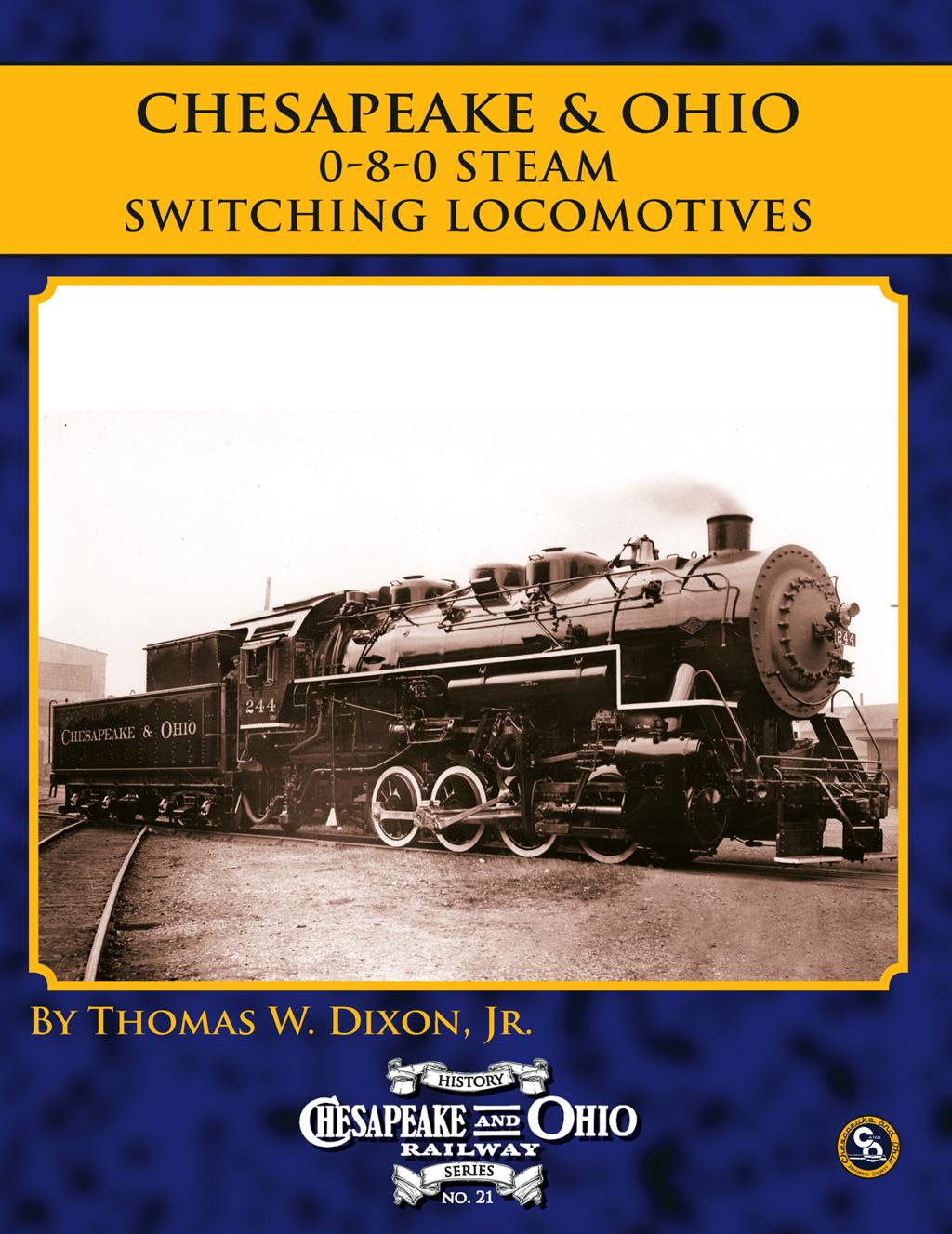 Switcher 0-8-0