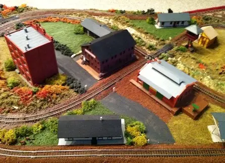 Model Railroader Crossroads