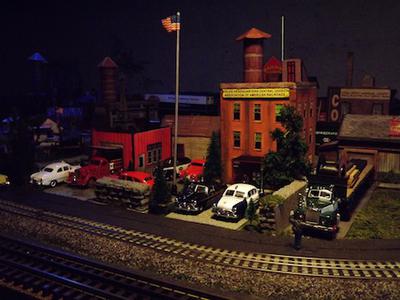 AARR Central Div Police and Fire Headquarters