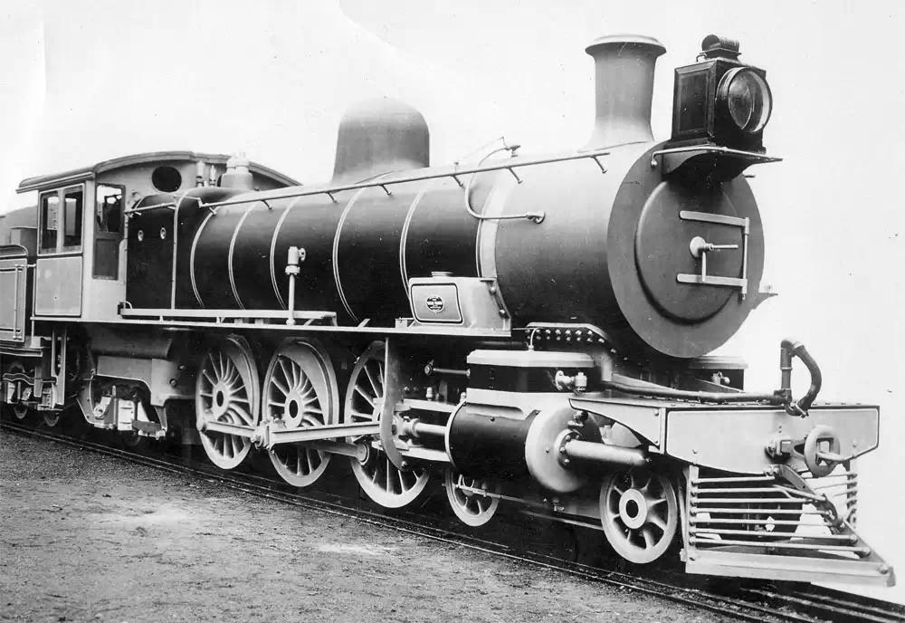 Pacific 4-6-2