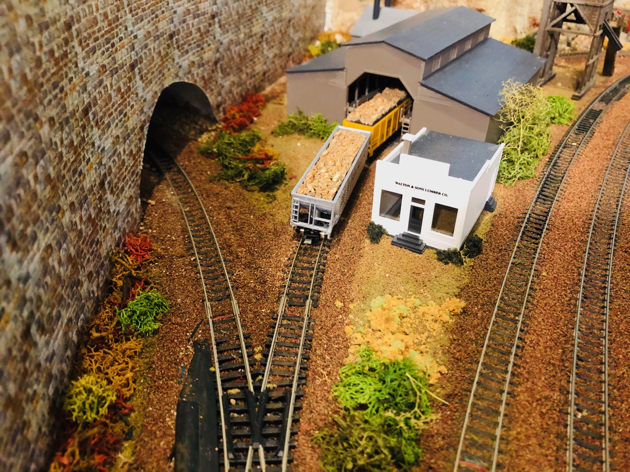BR&S Lumber Mill
