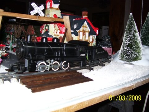 American Flyer Locomotive