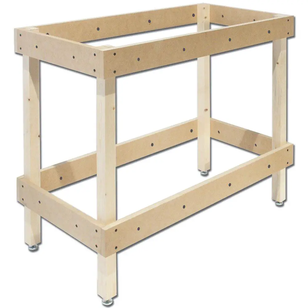 Woodland Scenics Mod-U-Rail Benchwork