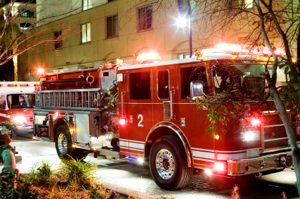 Fire engine