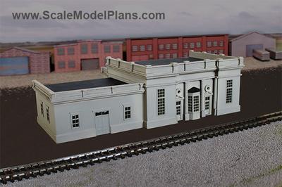 Monon Depot