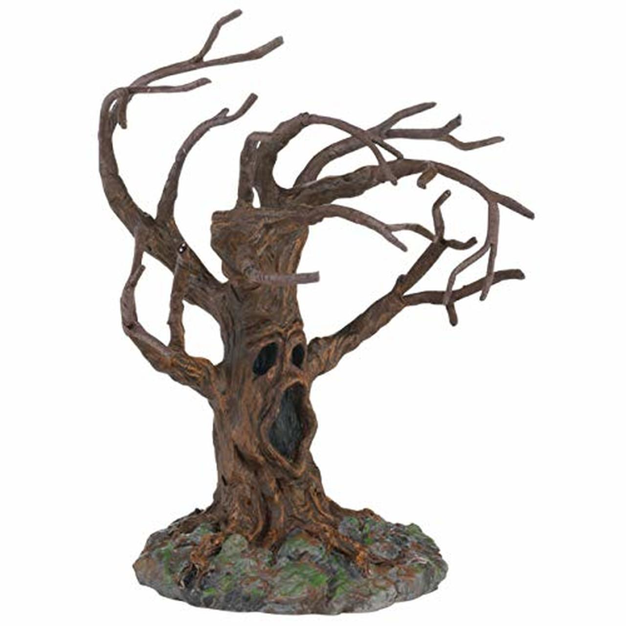 Halloween Spooky Tree