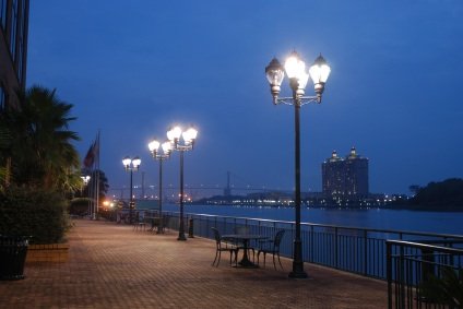 Streetlights