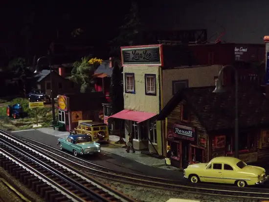KCS&P Fast Freight Railway: Model Railroad
by Ted Dimone
