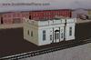 Monon Depot posing as a 'Bank'.