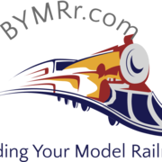 Building Your Model Railroad logo
